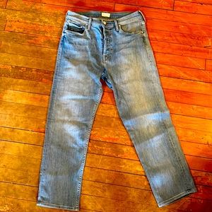 Mother Tomcat Jeans (29x25)